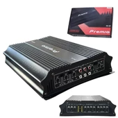 Premio 4200w 4x70RMS 4Kanal Profesyonel Oto Amfi - 1