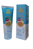 So Well 50 Faktör Çocuk Güneş Kremi 100 ml - 1