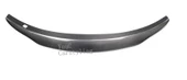 Mercedes W206 Uyumlu PSM Spoiler - Piano Black - 1