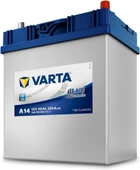 VARTA A14 12V 40 AH BLUE DYNAMIC İNCE KUTUP AKÜ - 1