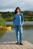 Pierre Cardin 8925 Kadın Pijama Takım - 1