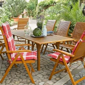 Sunfun Pozisyonlu Ahşap Sandalye - 3