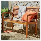 Sunfun Diana Çift Kişilk Bahçe Bankı - 1