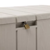 Toomax Multibox Bravo Gri Sandık 270L - 3