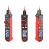 Unı-t Ut 118C Kalem Tip Dijital Multimetre True Rms Ac/Dc 600v - 2