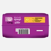 Whiskas Yavru Tavuklu Kuru Mama 1,9kg - 3
