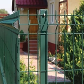 Nylofor Süper Plast Panel Çit - 1