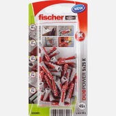 Fischer Duopower 5x25 K NV(45) Dübel - 1