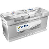 VARTA I1 12V 110 AH SILVER DYNAMIC AKÜ - 1