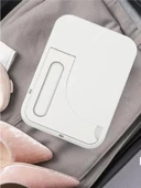 Makyaj Aynası Çanta Boy Masa El Aynası Masa Aynası Makyaj Aynası Asılabilir E62 - 5