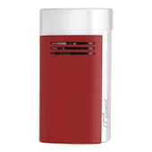 S.T.Dupont 020703 LI Megajet Red Chorome Çakmak thumbnail 4