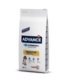 Advance Sensitive Somonlu Yetişkin Köpek Maması 12 Kg - 1