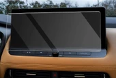 Nissan X Trail 12.3 inç Multimedya Uyumlu 9H Nano Ekran Koruyucu 2022 2023 2024 thumbnail 3