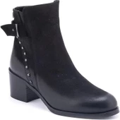 Venüs 1950925K Kadın Deri Bot thumbnail 12