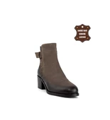 Venüs 1950925K Kadın Deri Bot thumbnail 5