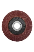 FLAP DİSK ZIMPARA ZİRKONYUM 180*22  KUM Z100 SGS484 - 1