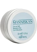 Kaaral Manniskan Bıyık Wax 30ml - 1