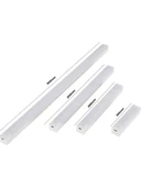 Dokunmatik Sensörlü Tüp Ledli Şarjlı Beyaz LED Auto Mod Dolap Içi, Koridor, Tezgah Altı 20 cm C47 - 1