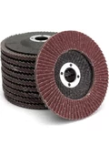 FLAP DİSK ZIMPARA 115*22 MM  60 KUM VALIENTE - 2