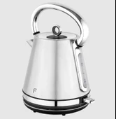 Fakir Percy 1,7Lt İnox Su Isıtıcı - 2
