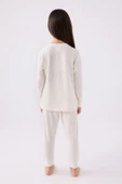 Rolypoly 3464 Kız Çocuk Pijama Takımı - 4