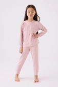 Rolypoly 3464 Kız Çocuk Pijama Takımı - 1
