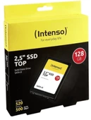 128GB INTENSO 3812430 2.5" 520/500MB/s SSD - 2