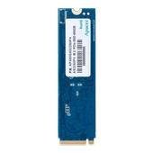Apacer AS2280P4 512GB 2100/1500MB/s NVMe PCIe Gen3x4 M.2 SSD Disk (AP512GAS2280P4-1) - 2