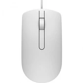 DELL MS116 OPTICAL KABLOLU MOUSE BEYAZ  (570-AAIP) - 2