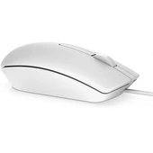 DELL MS116 OPTICAL KABLOLU MOUSE BEYAZ  (570-AAIP) - 6