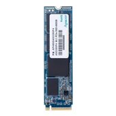Apacer AS2280P4 512GB 2100/1500MB/s NVMe PCIe Gen3x4 M.2 SSD Disk (AP512GAS2280P4-1) - 1
