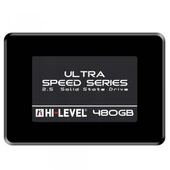 480 GB HI-LEVEL SSD30ULT/480G 2,5" 550-530 MB/s - 1