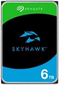6TB SEAGATE SKYHAWK 256MB 7/24 RV ST6000VX009 - 2
