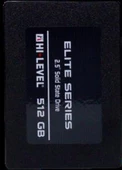 512GB HI-LEVEL HLV-SSD30ELT/512G 2,5" 560-540 MB/s - 2