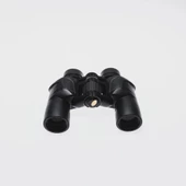 7x30 Profesyonel Su Geçirmez El Dürbünü 1000m/137m – Siyah thumbnail 2