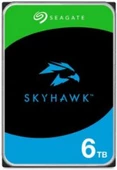 6TB SEAGATE SKYHAWK 256MB 7/24 RV ST6000VX009 - 1