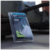BKK SF Reefmaster HG Single Asist İğne  4/0 No / 23 Kg / 3 Adet - 3