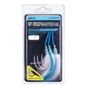BKK SF Reefmaster HG Single Asist İğne  4/0 No / 23 Kg / 3 Adet - 1