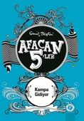 Afacan 5'ler Kampa Gidiyor - 7. Kitap - 1