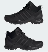 adidas Terrex Swift R2 Mid Goratex Yürüyüş Ayakabısı IF7636 - 4
