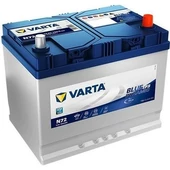 VARTA N72 BLUE DYANAMIC 12V 72 AH EFB JAPON TİP START & STOP AKÜ - 1