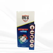 Zag Rexgel 5 Gr Hamam Böceği Ve Karınca Jeli Yem - 1