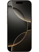 Apple iPhone 16 Pro 128 GB Natural Cep Telefonu (Apple Türkiye Garantili) - 1