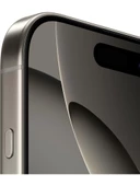 Apple iPhone 16 Pro 128 GB Natural Cep Telefonu (Apple Türkiye Garantili) - 5