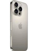 Apple iPhone 16 Pro 128 GB Natural Cep Telefonu (Apple Türkiye Garantili) - 2
