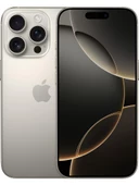 Apple iPhone 16 Pro 128 GB Natural Cep Telefonu (Apple Türkiye Garantili) - 3