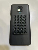 VAKUM TELEFON TUTUCU (ÖPÜCÜK) SİLİKON - 1