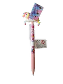 Unicorn Figürlü Kurdaleli Süslü 0.7 mm Uçlu Versatil Kalem (1 Adet) - 2