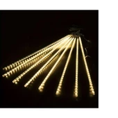 Meteor Kayan Led Tüpleri Sarı Işık 8 Tüp - 2