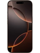 Apple iPhone 16 Pro 128 GB Çöl Beji Cep Telefonu (Apple Türkiye Garantili) - 1